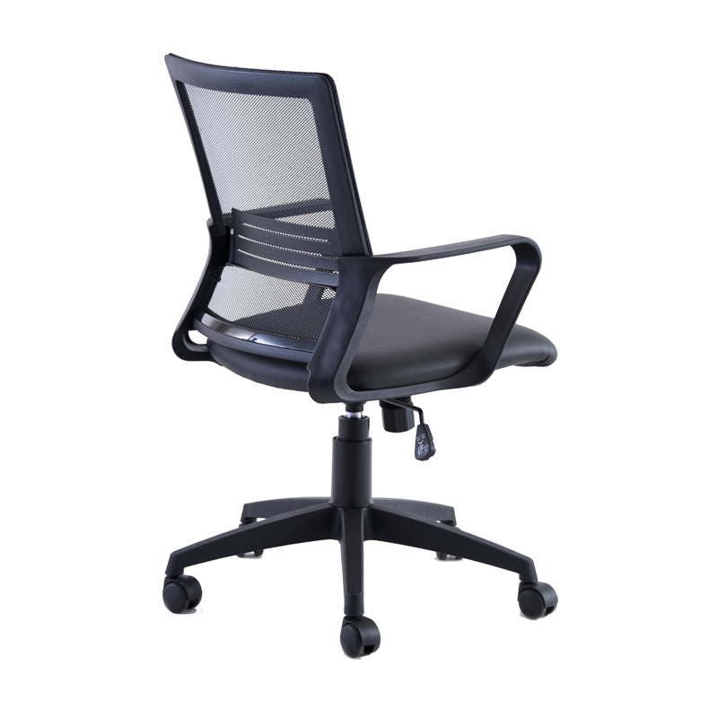 Silla Link Negra
